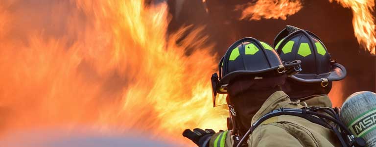 brand-, storm- & waterschade